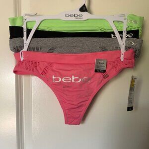 bebe | Intimates & Sleepwear | 939 Bebe Womens Pink Laser